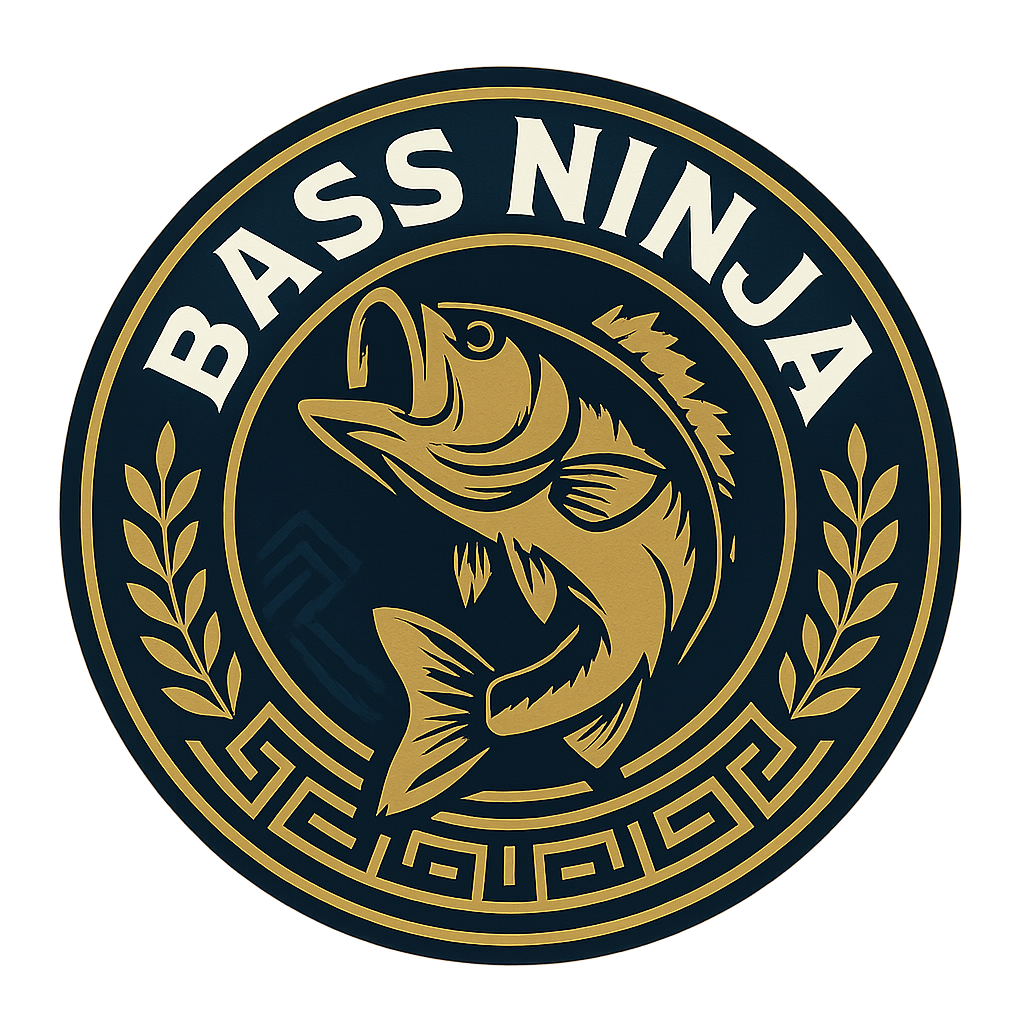 Bass Ninja Logo