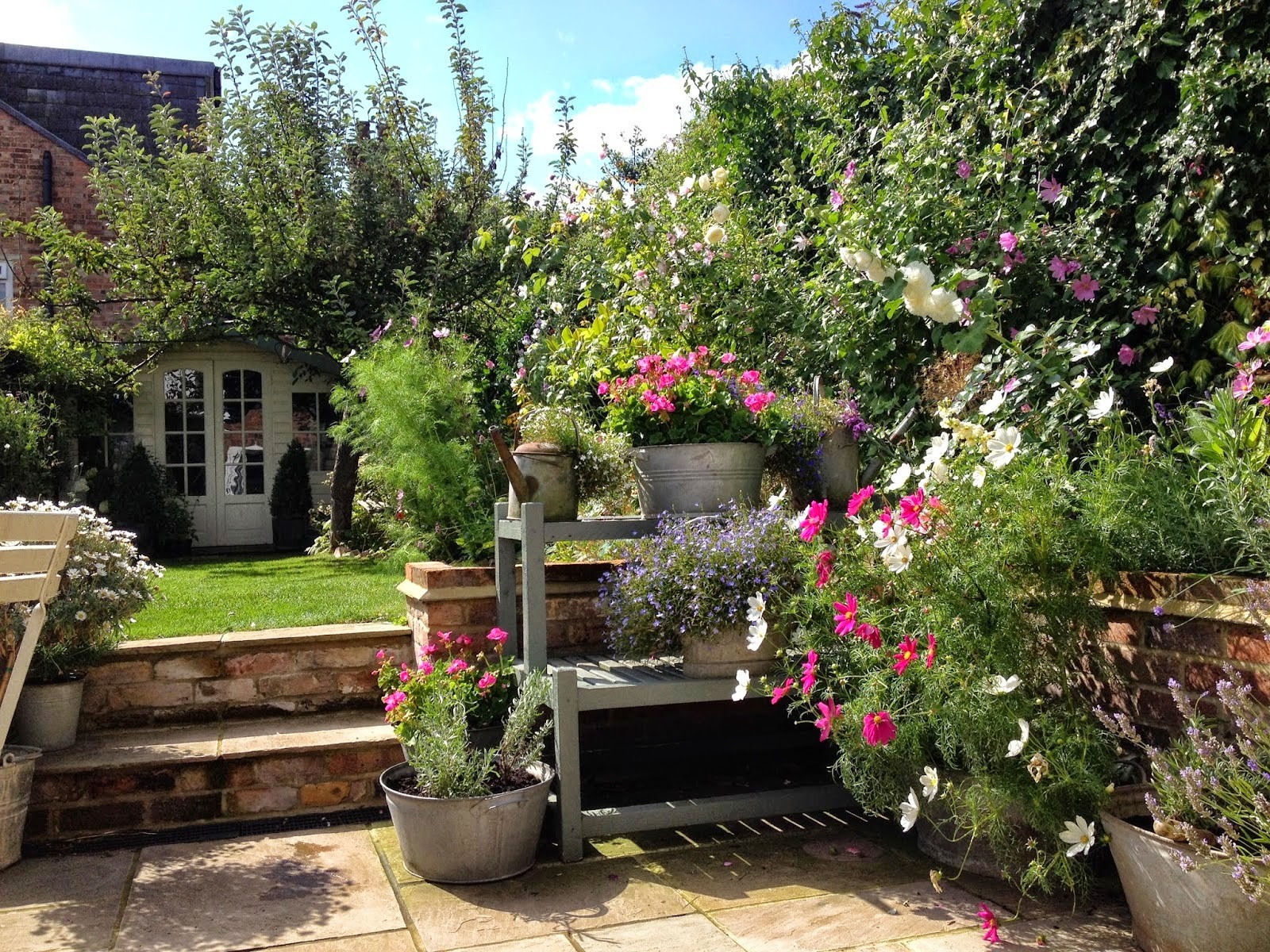 Complete front garden makeover