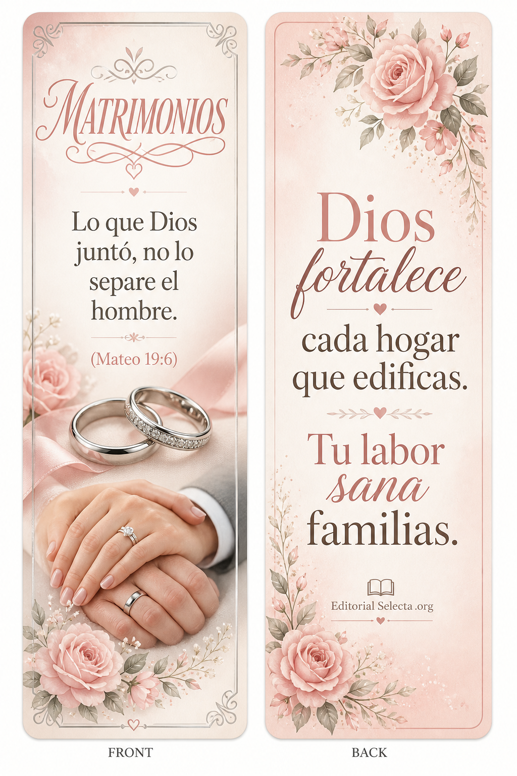 Separadores para Líderes de Iglesia 14
