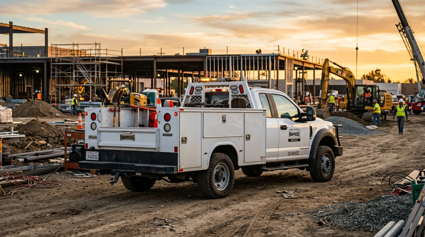 Knapheide Service Body Fuel Security: A Complete Guide