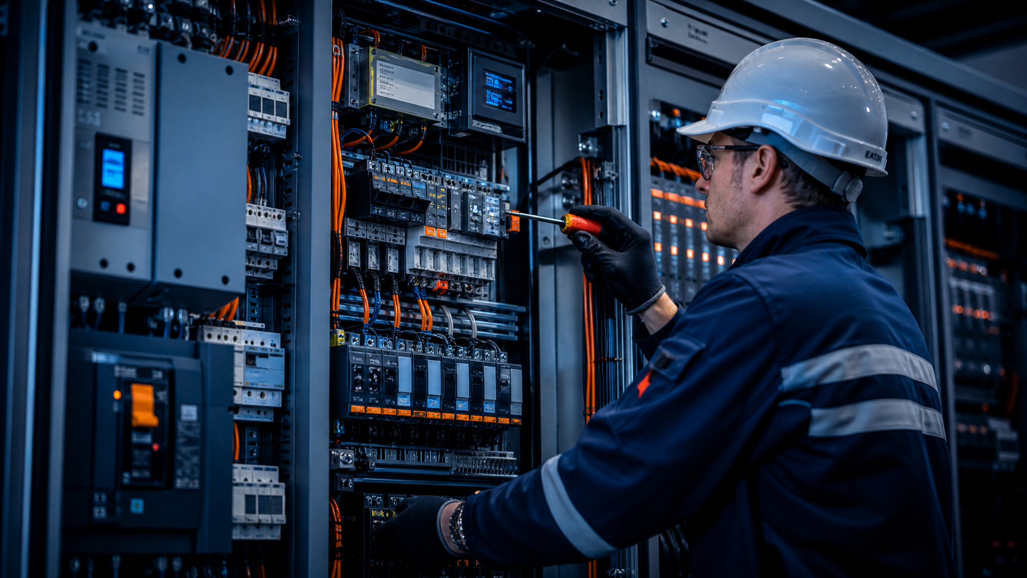 Distribution de Matériel Électrique