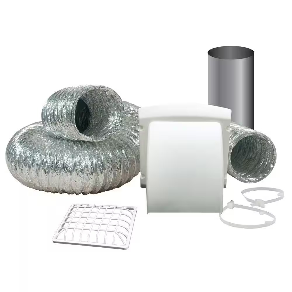 Generic TBD (Dryer vent) Dryer vent