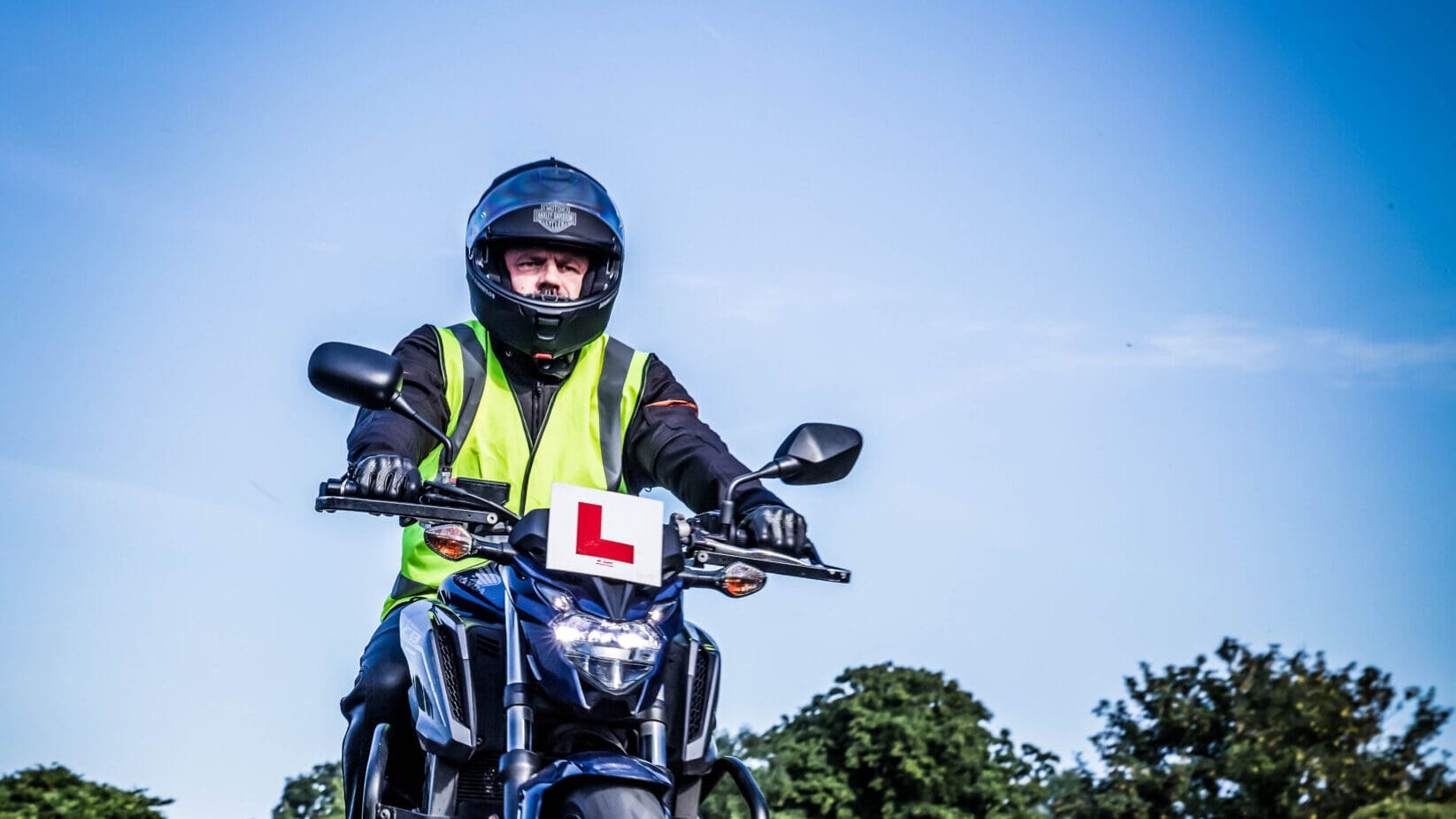 Motorcycle instructor