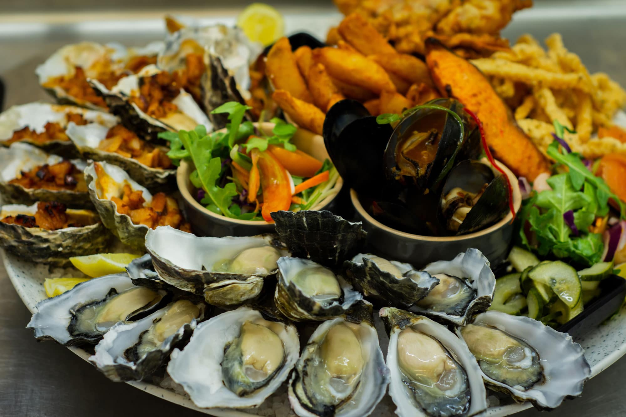 Freycinet Marine Farm & Seafood Experience