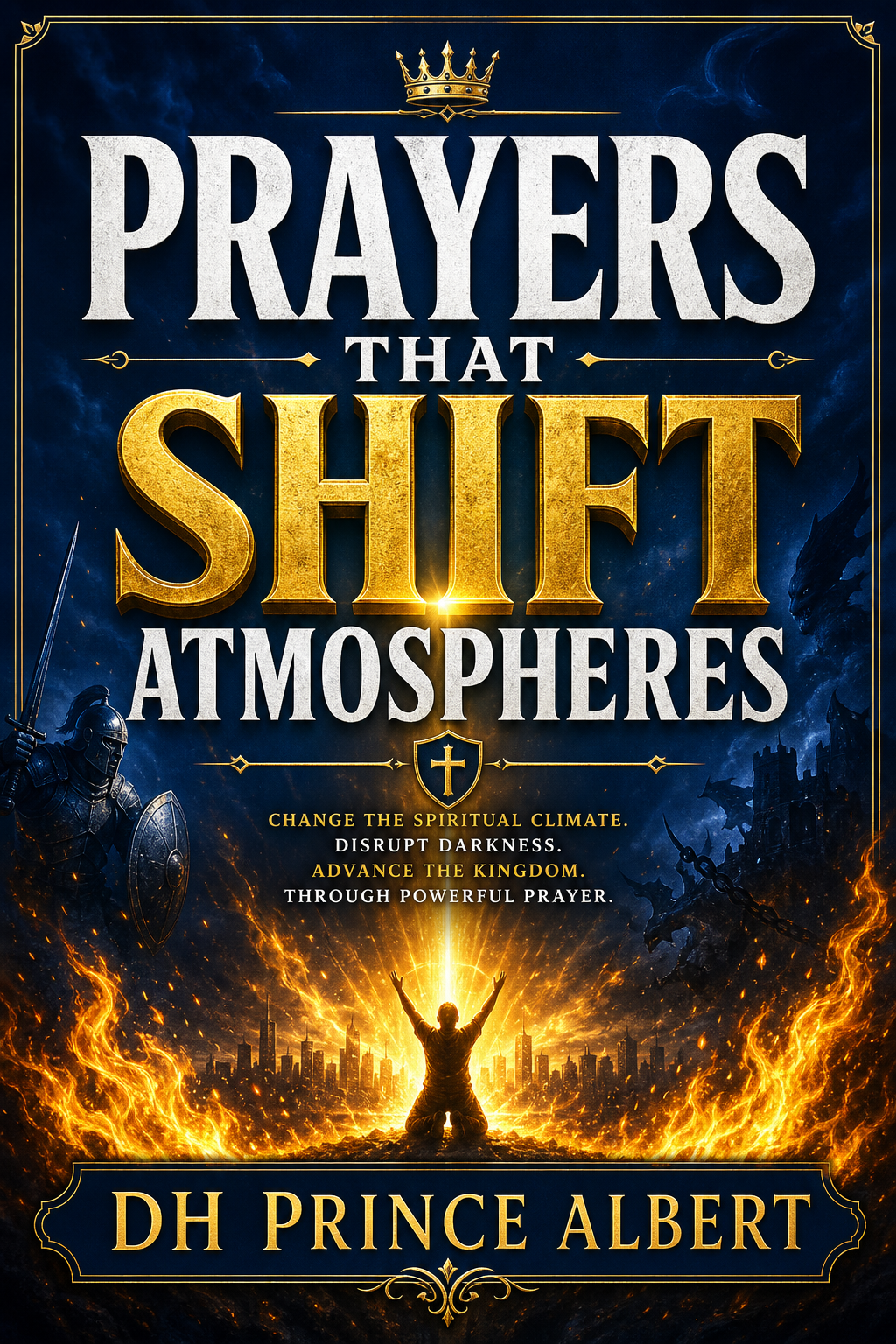 Prayers That Shift Atmospheres