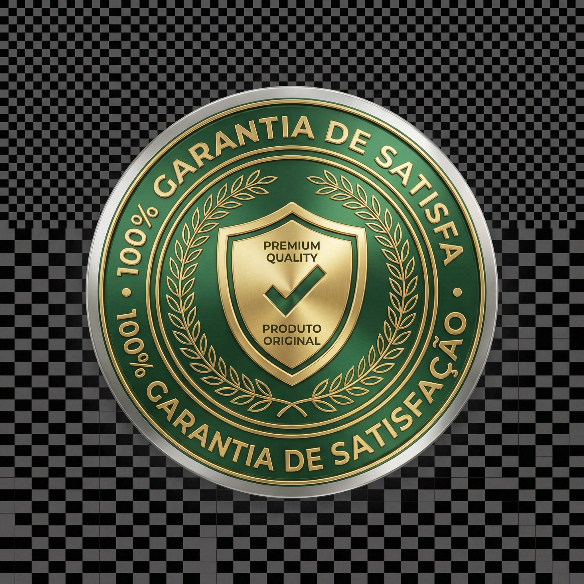 Garantia de Satisfação