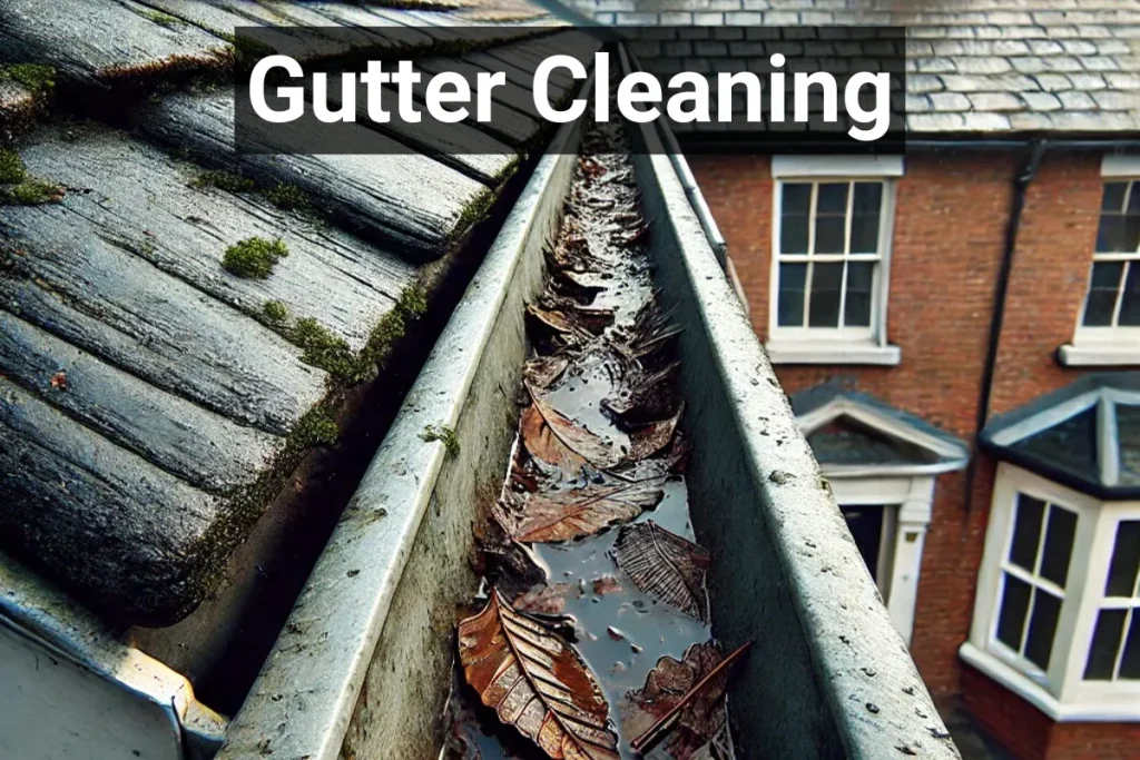 Gutter Cleaning