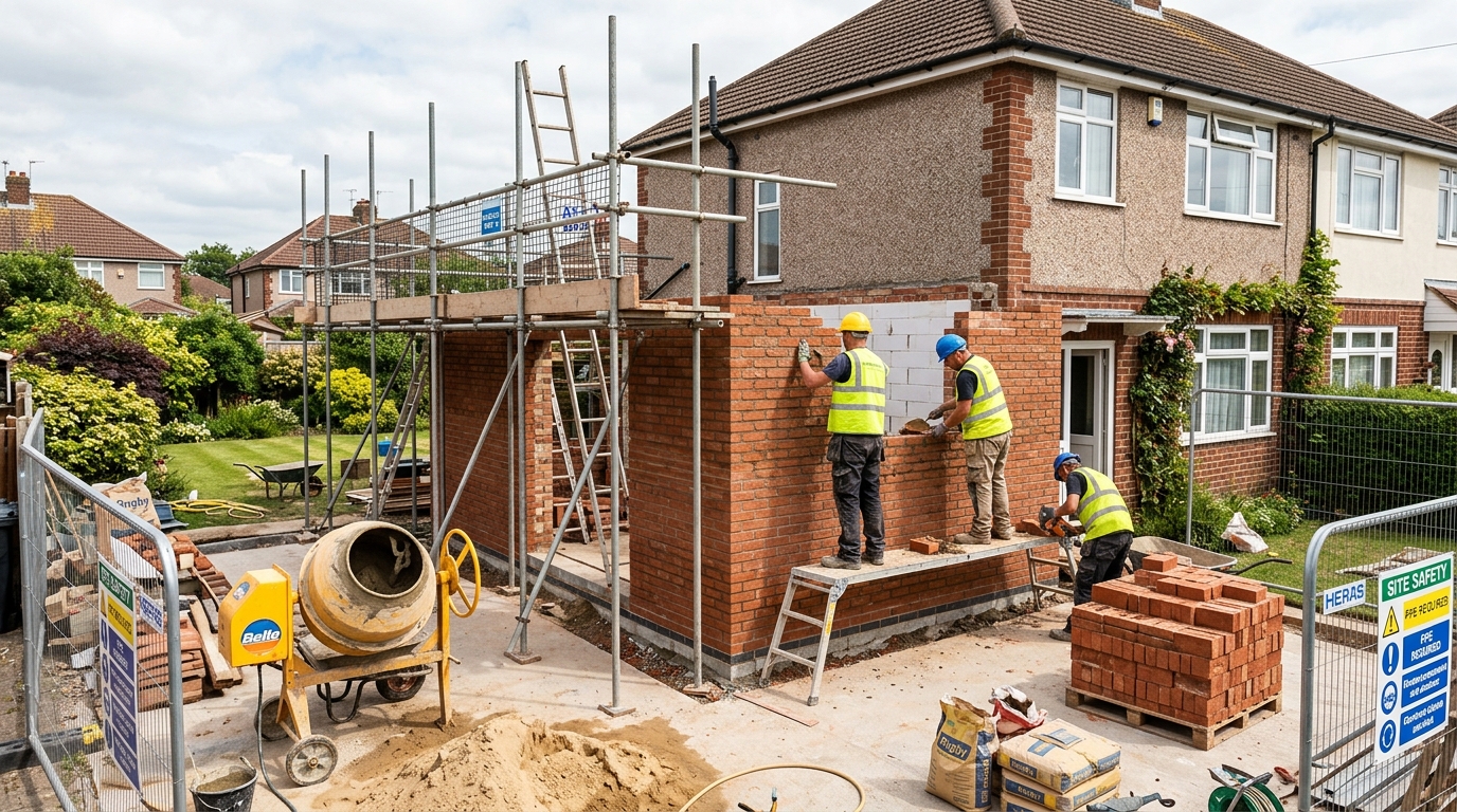 Building Work