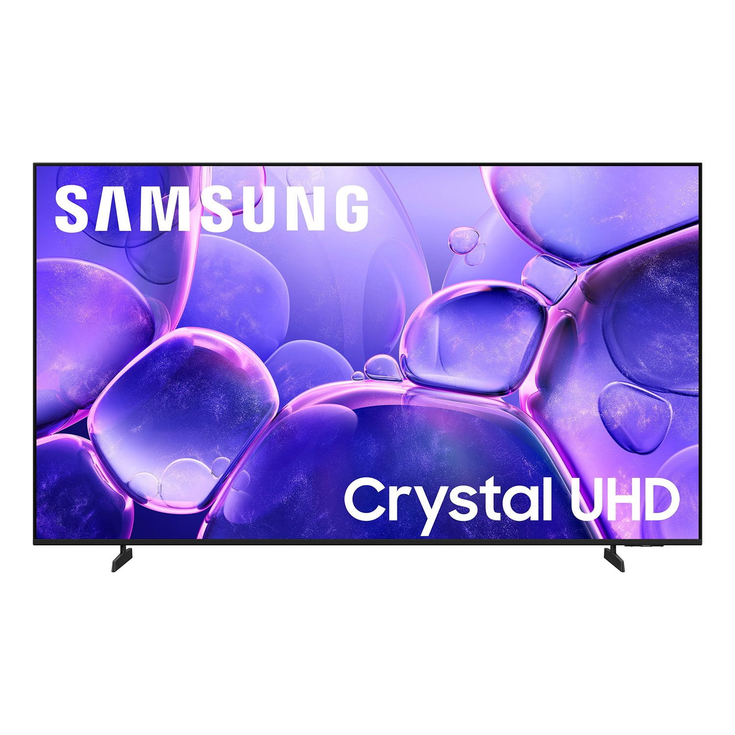 Smart TV Samsung Crystal UHD 4K 55"