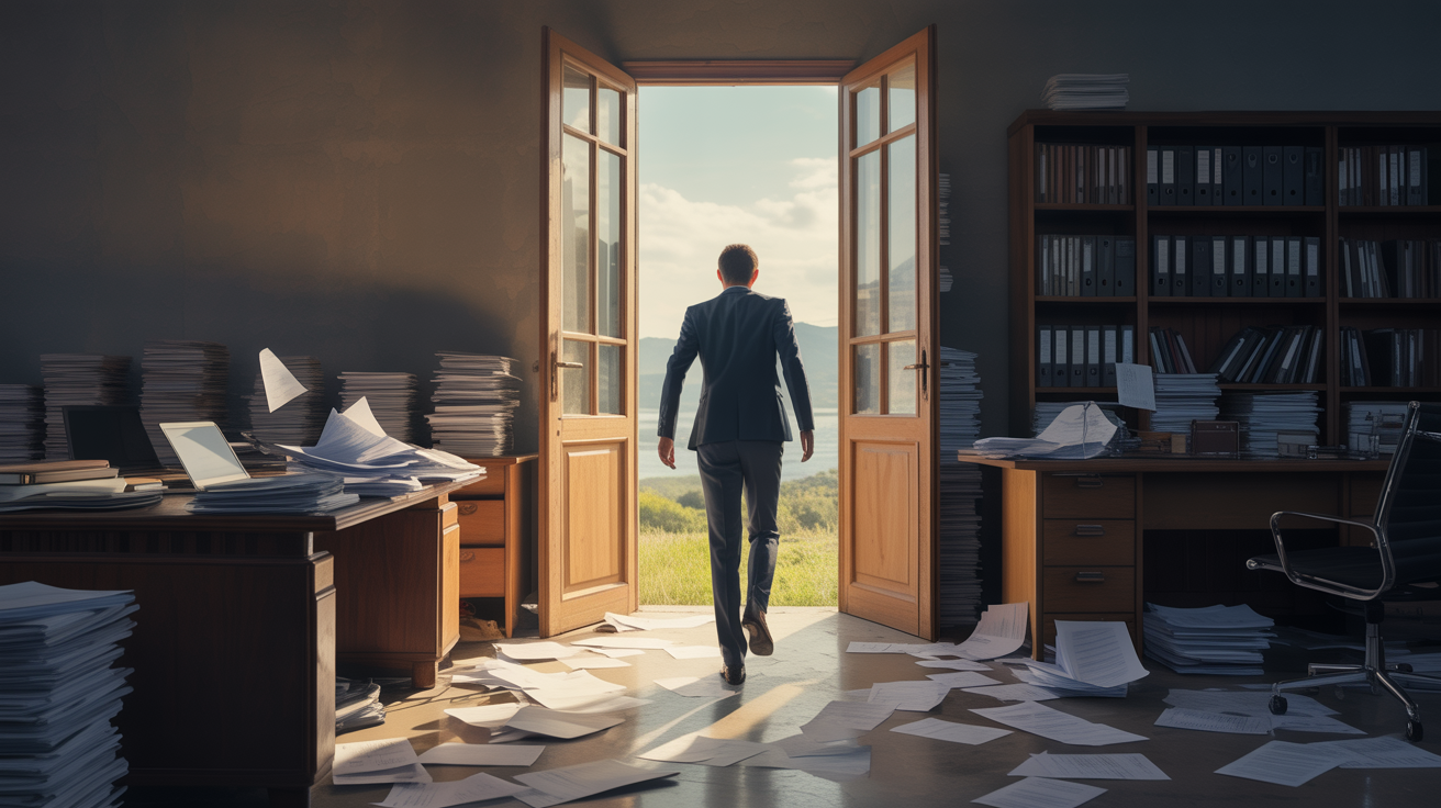 The Burnout Epidemic: Reconnecting With Purpose When Everything Feels Empty