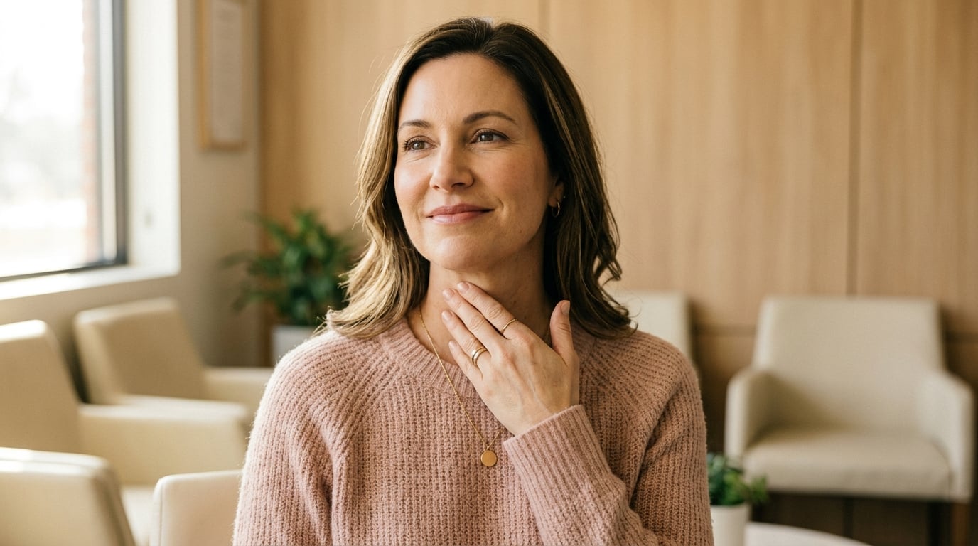 Thyroid Disease and Women's Sexual Health