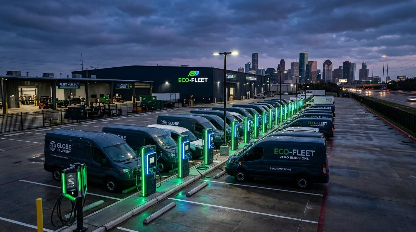 Fleet Charging Support