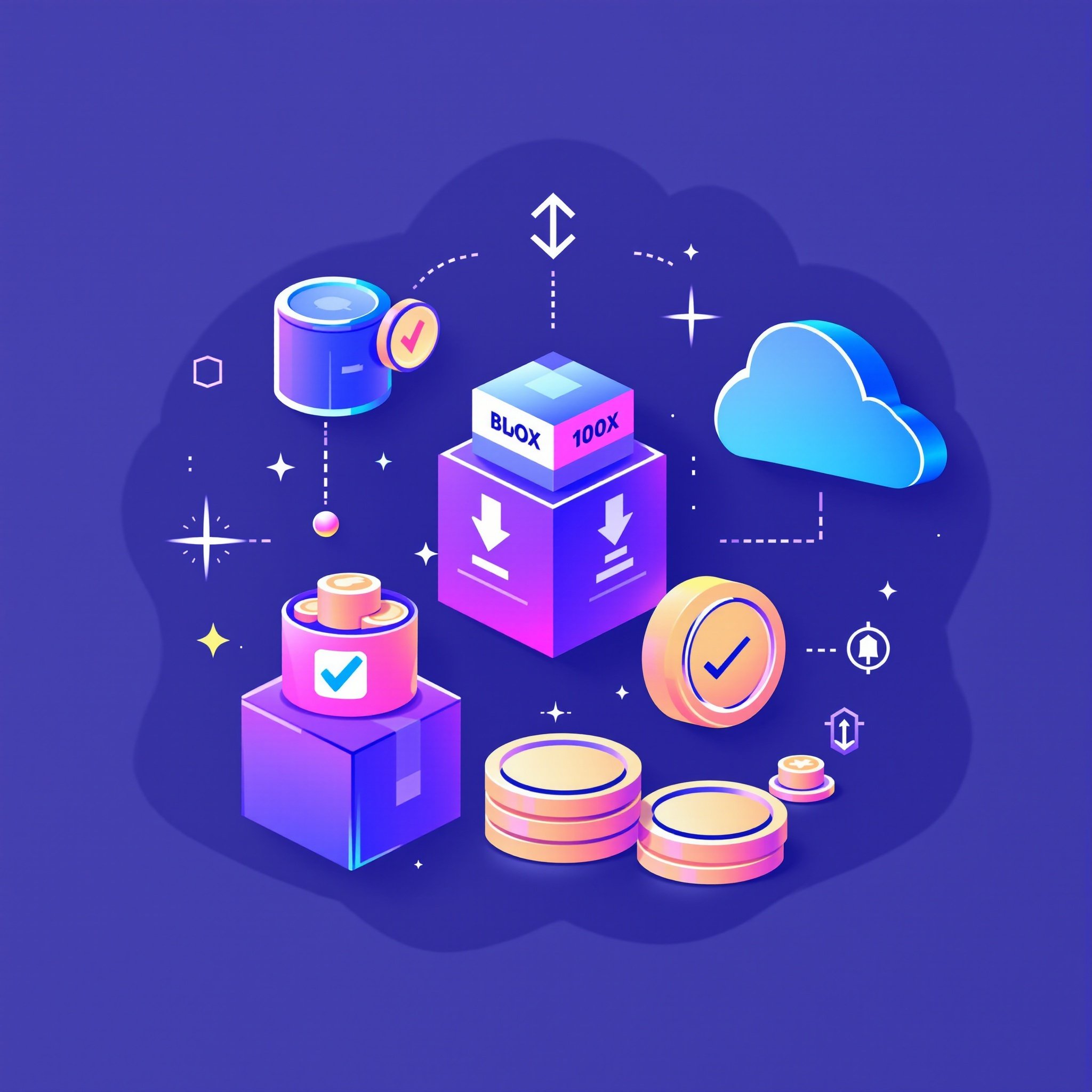 Digital Products icon