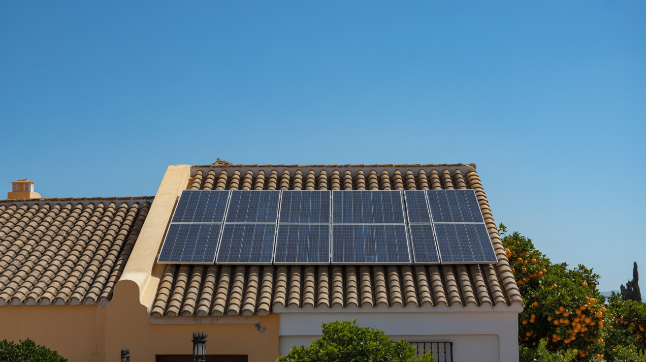 Baterías Solares en Sevilla: Máximo Ahorro en Clima Cálido