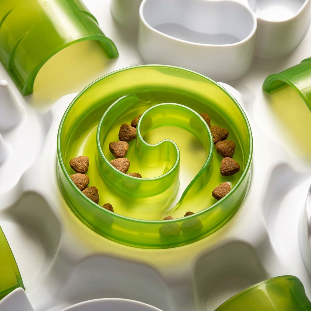 MiauPlay Pro — Puzzle Feeder Interactivo 6-en-1 - Miniatura 8