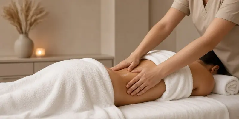 Massagem modeladora para gordura localizada em Sorocaba