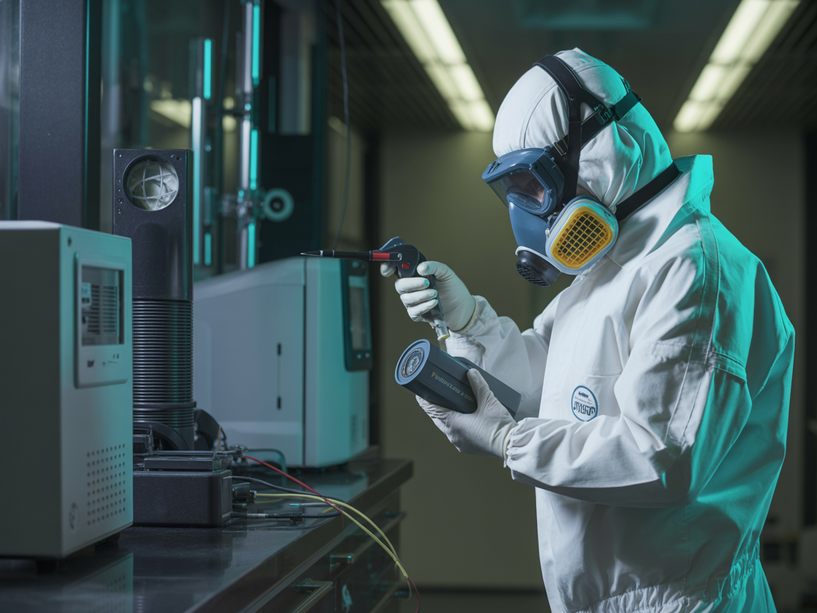 Industrial Hygienists