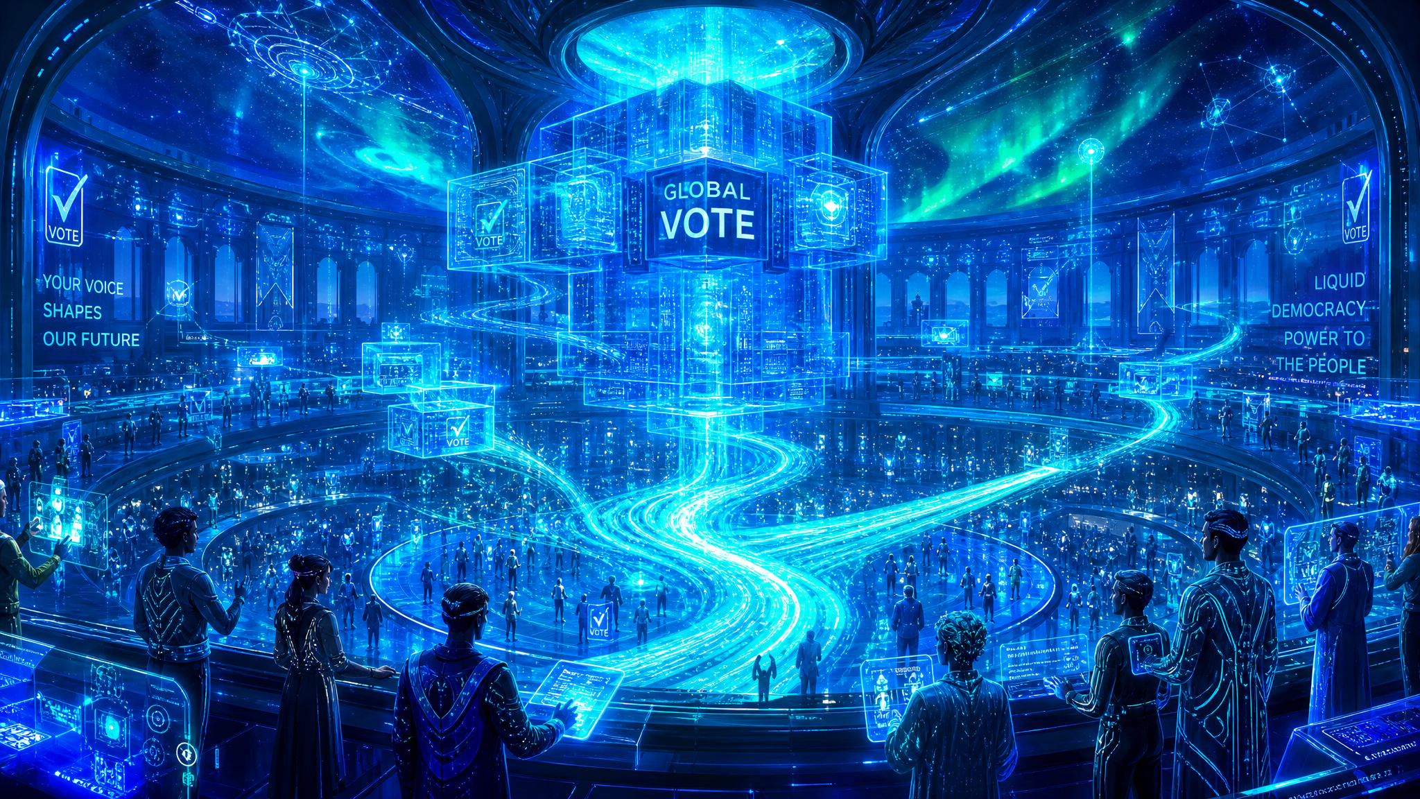 Digital Democracy