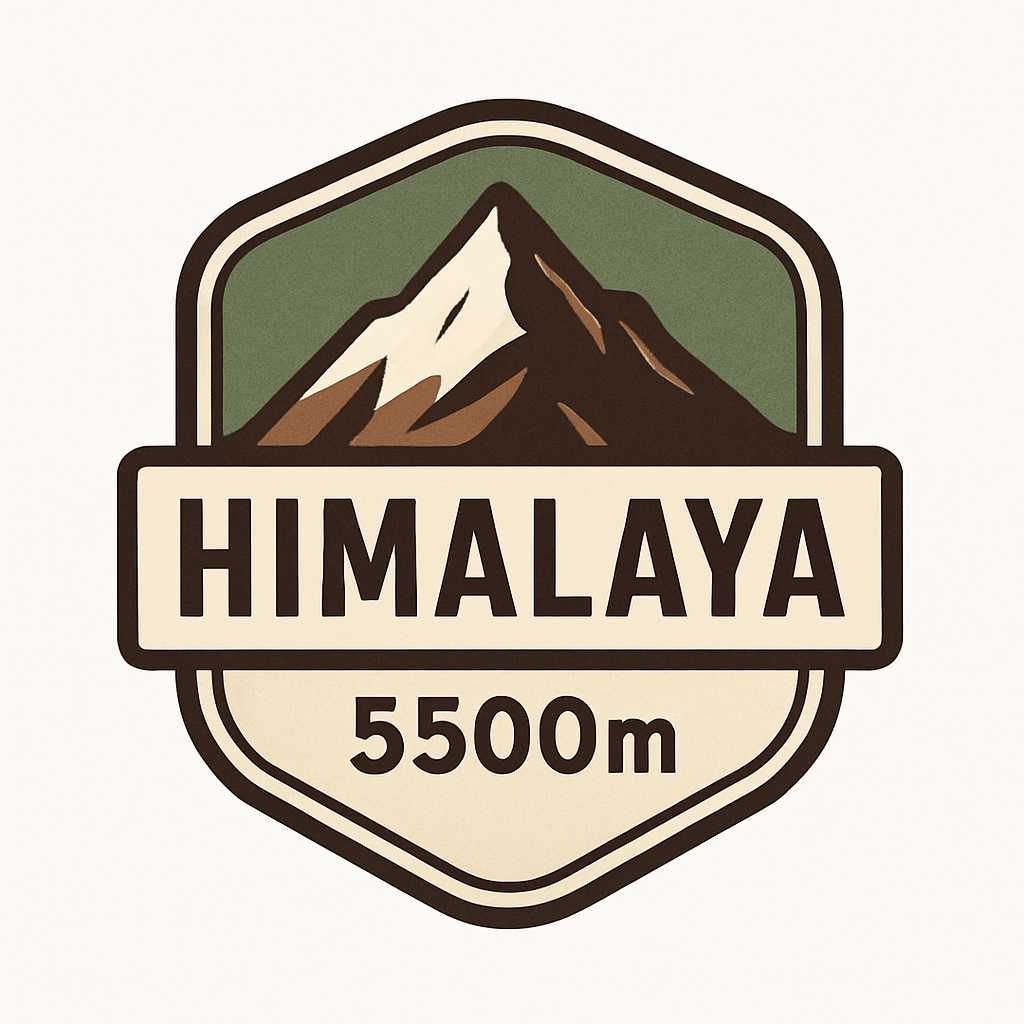 Himalaya 5500m