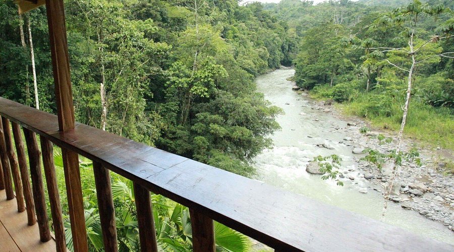 Habitación Reventazón