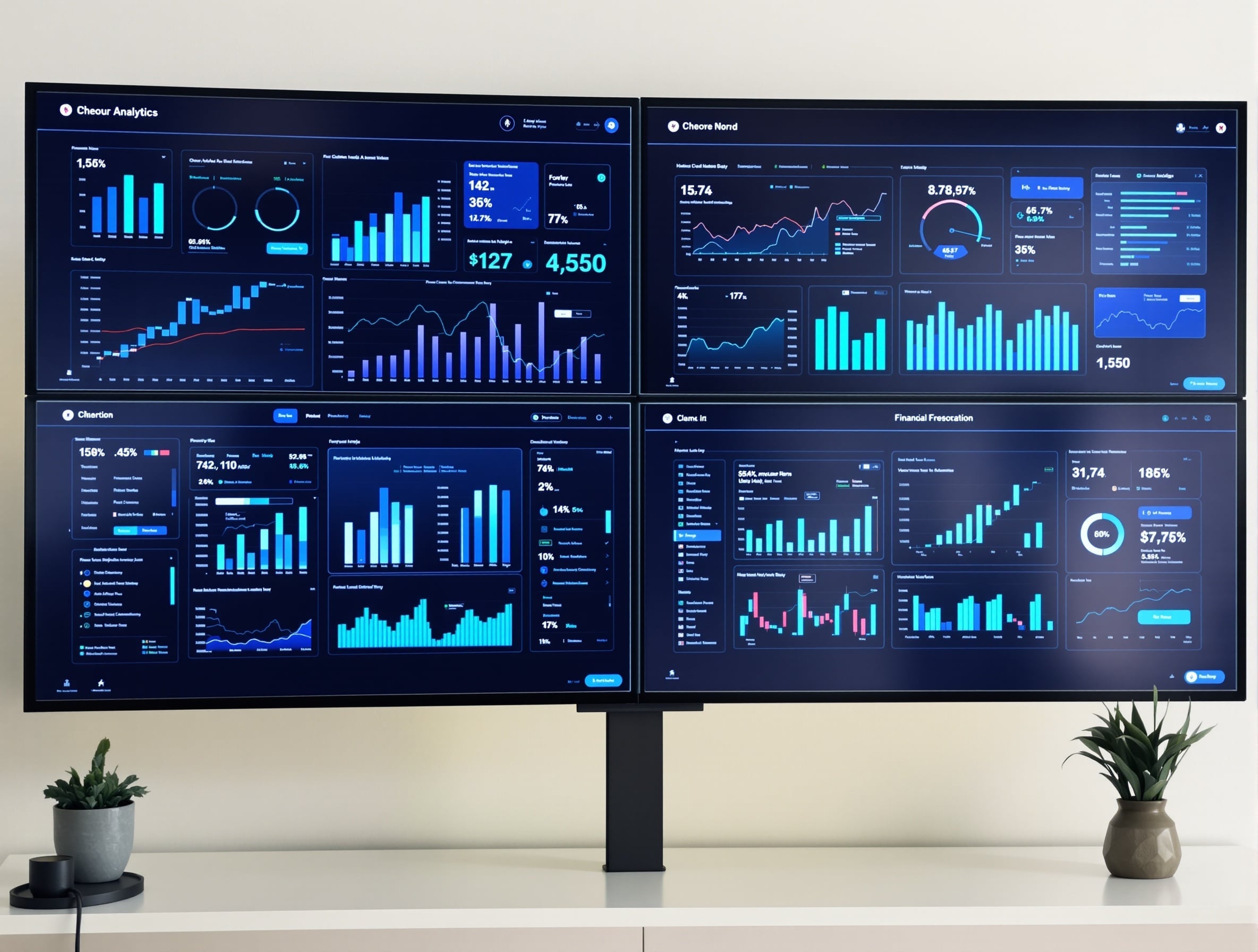 Financial Analysis and Support