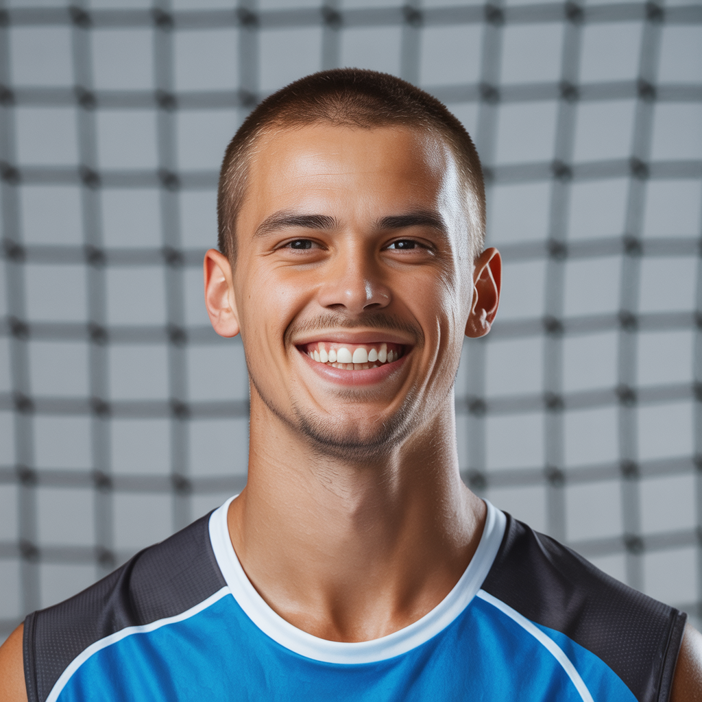 Jake Rodriguez headshot