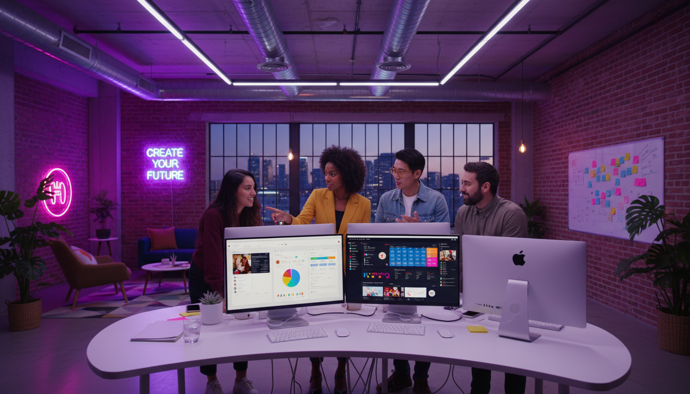 Divine Flow Creative Team