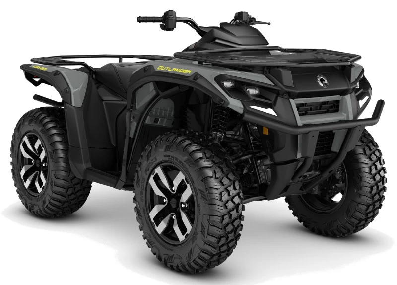 Can-Am Outlander 450