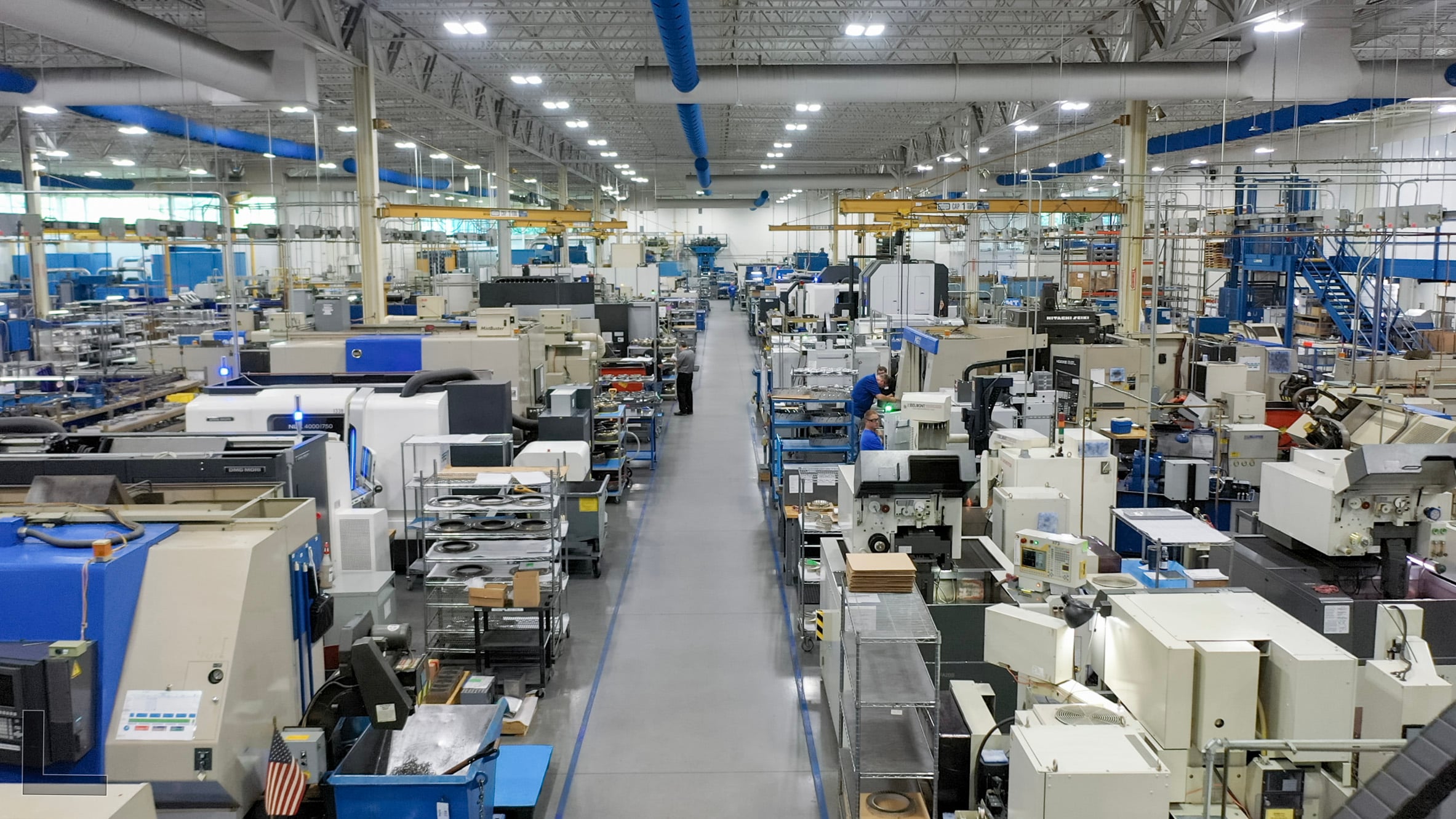 Aerospace & Defense industry sector served by Exceleor