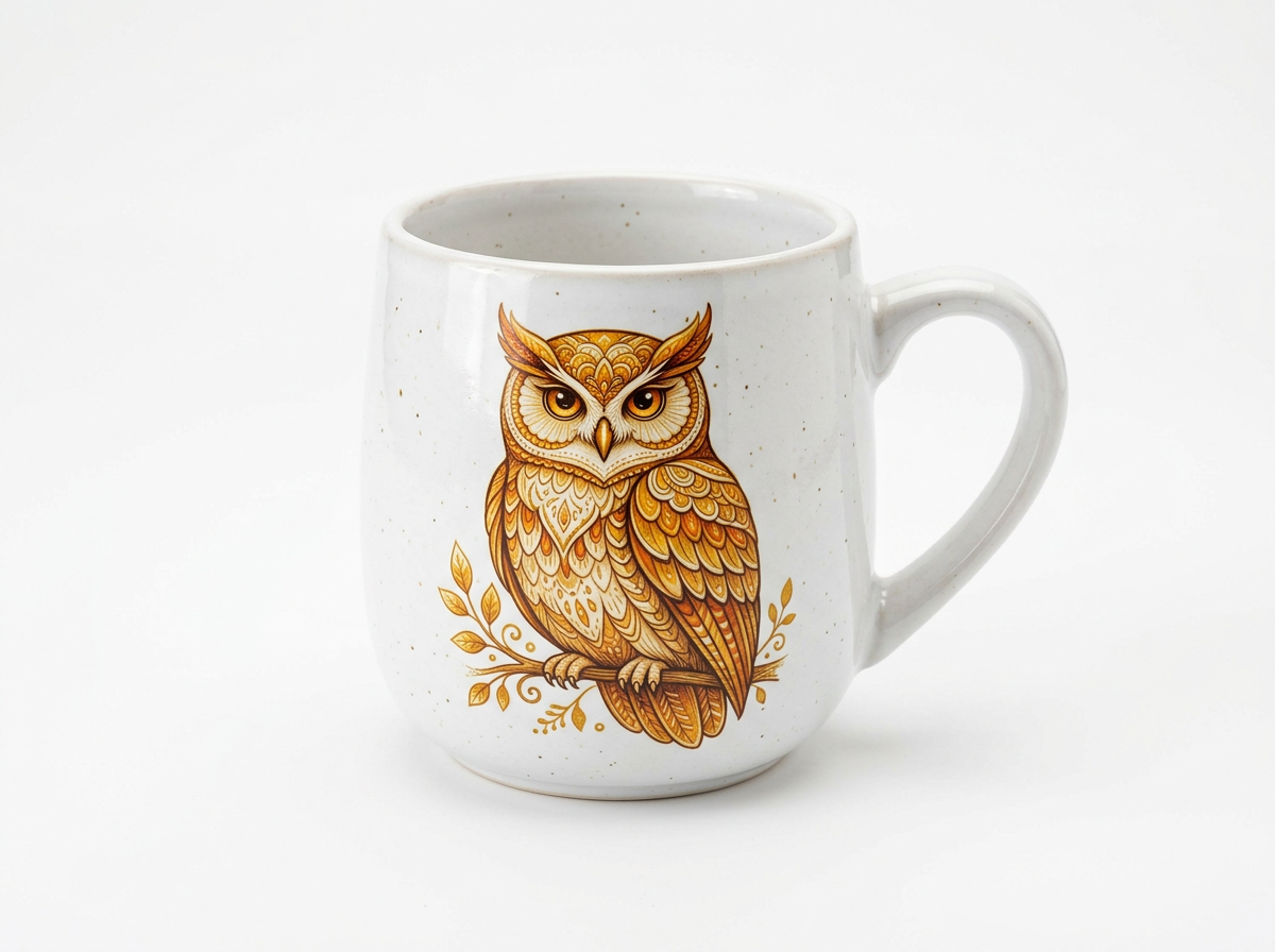 Grandpa Silas Wisdom Mug
