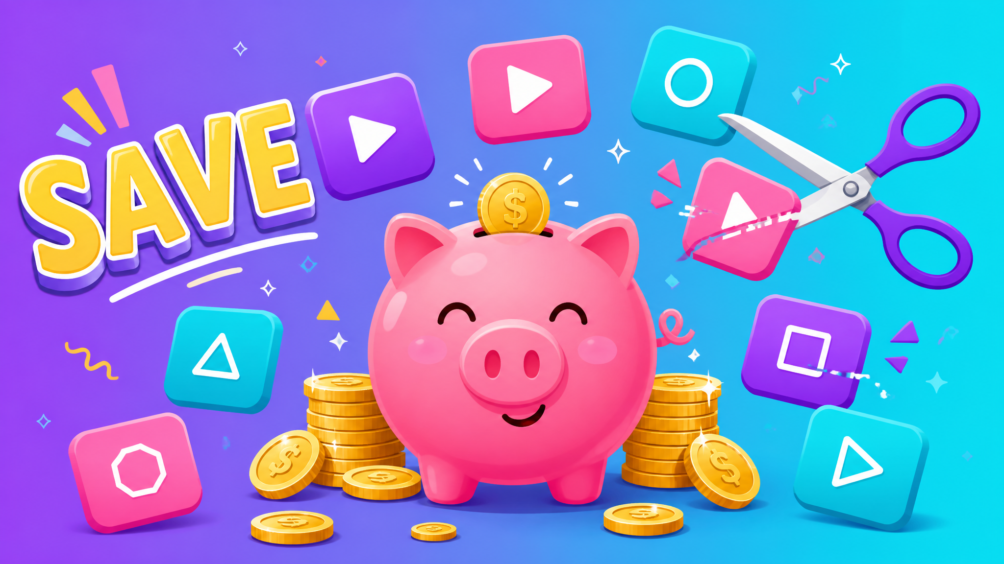 How Much Money Could You Save by Cutting One Subscription?
