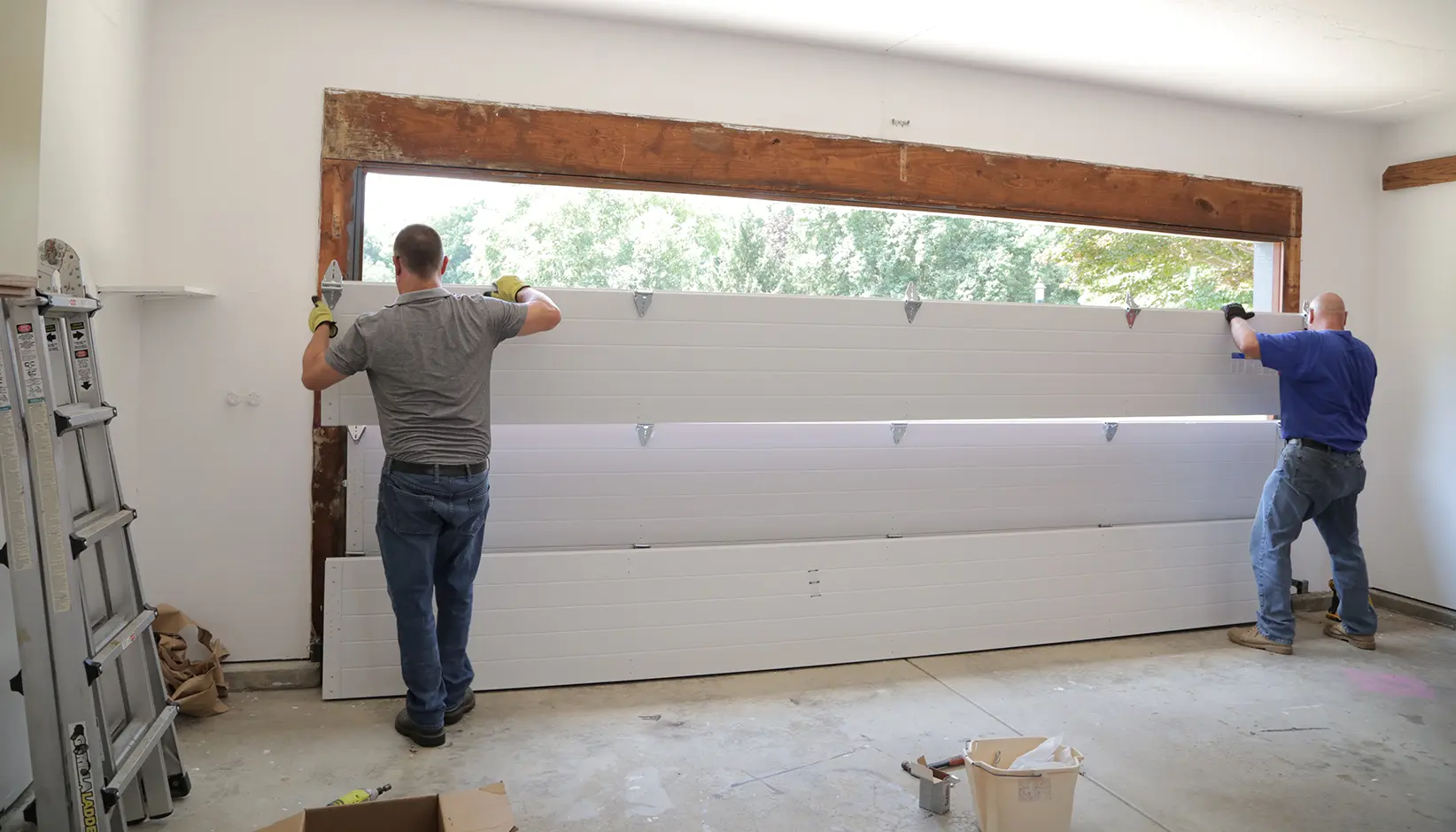 Professional Garage Door Installation
