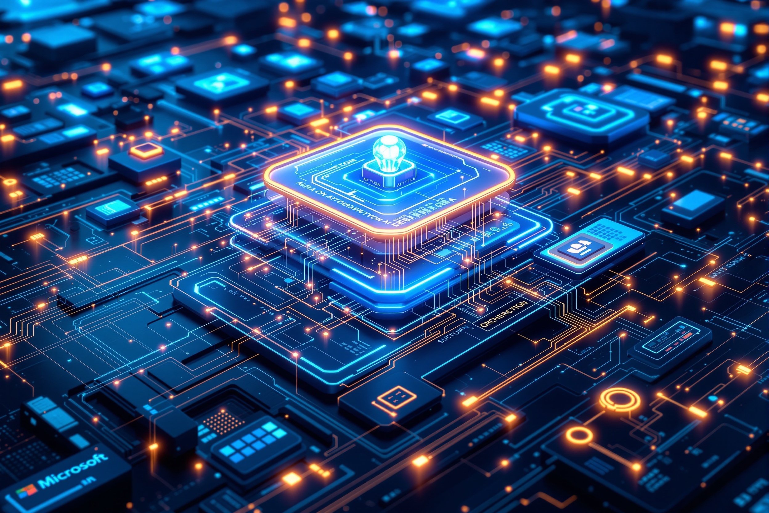 Custom Orchestrated Agents