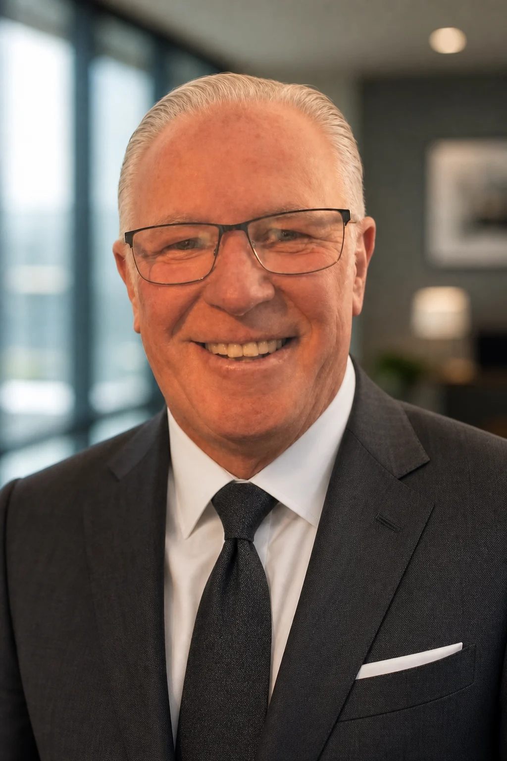 Peter Sullivan, founder of Go To Market Australia