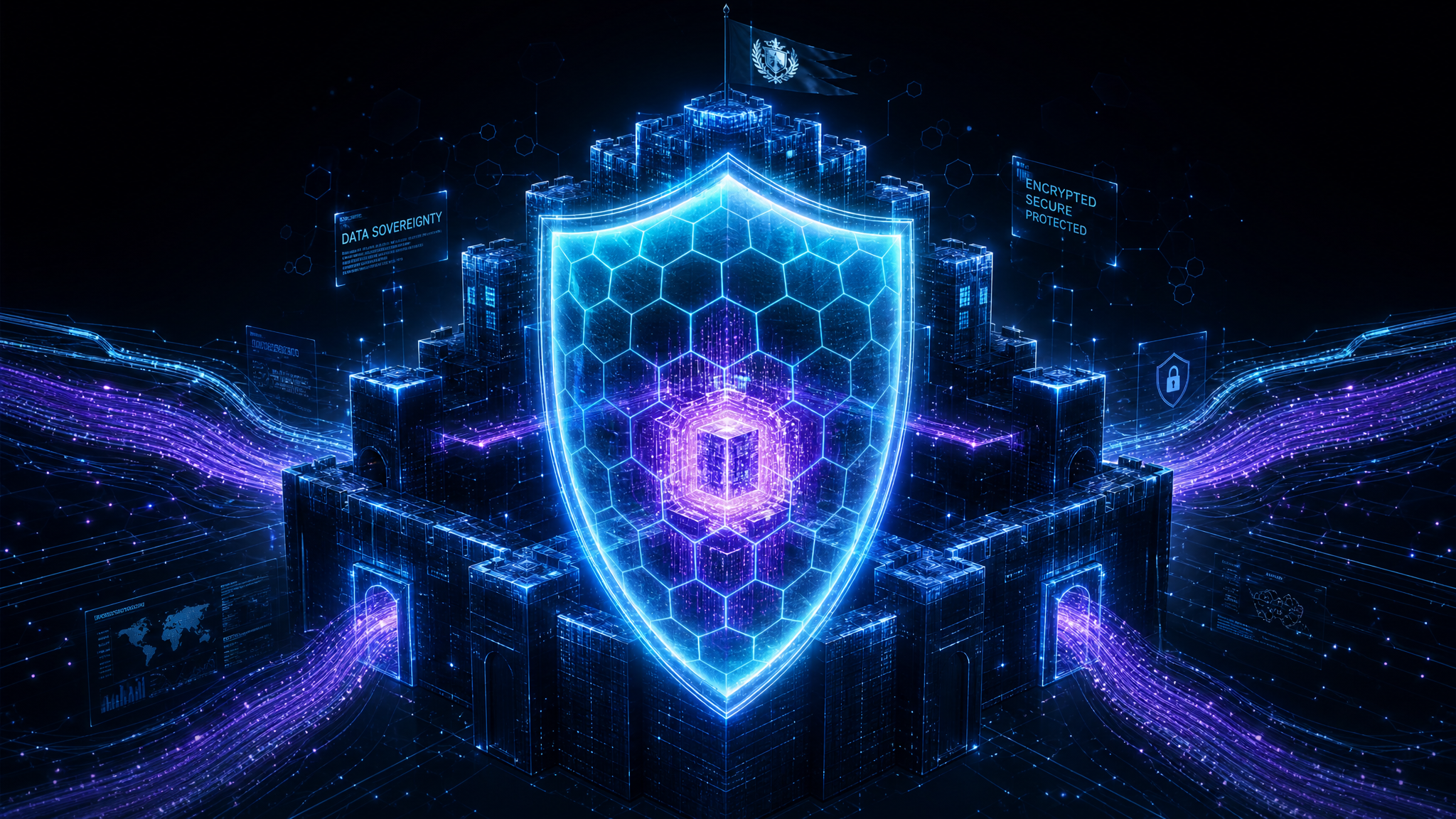 The Sovereignty Ledger: 47 Numbers That Define the Global Race for Digital Independence in 2026