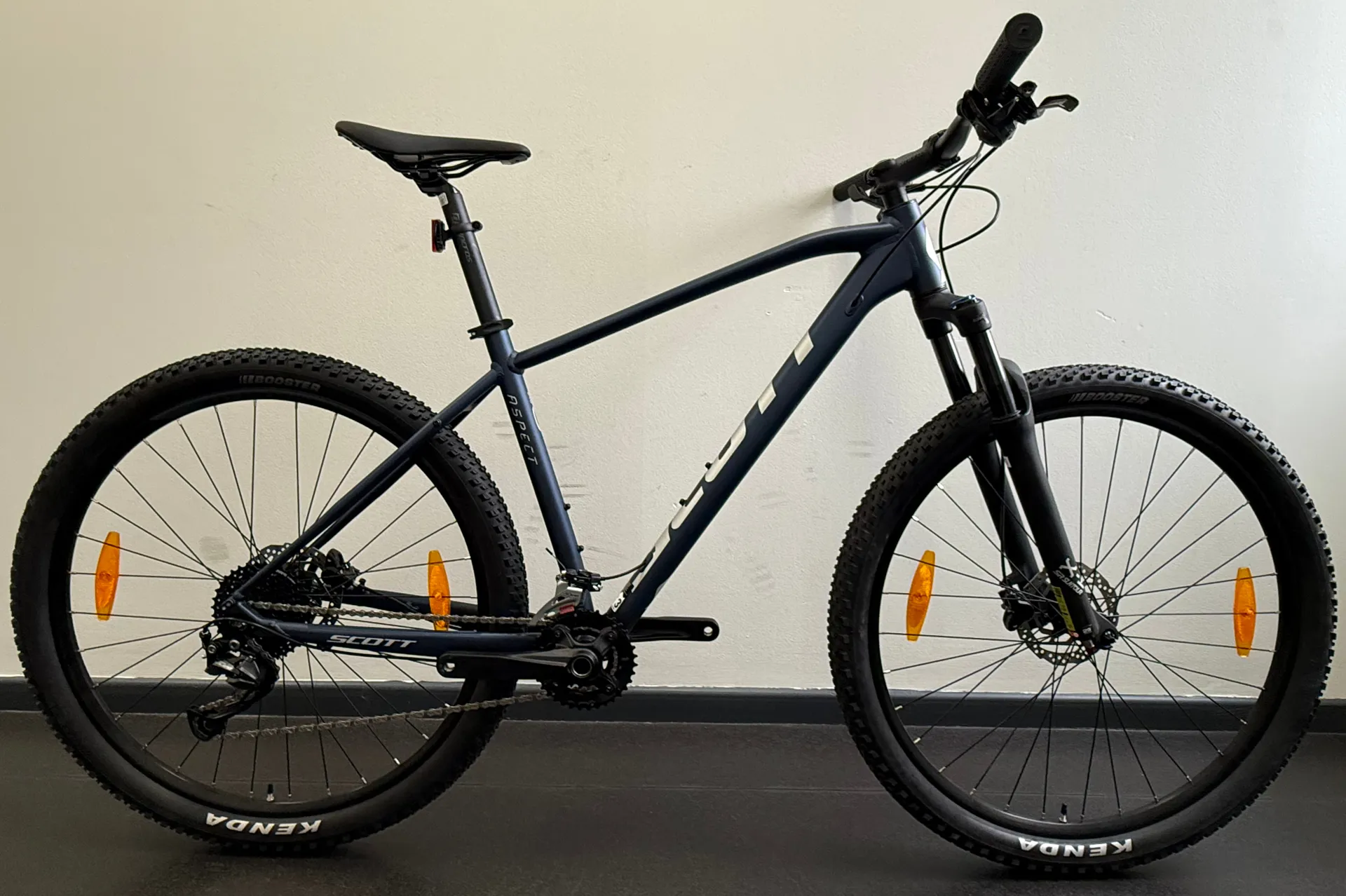 Scott Aspect 940 4