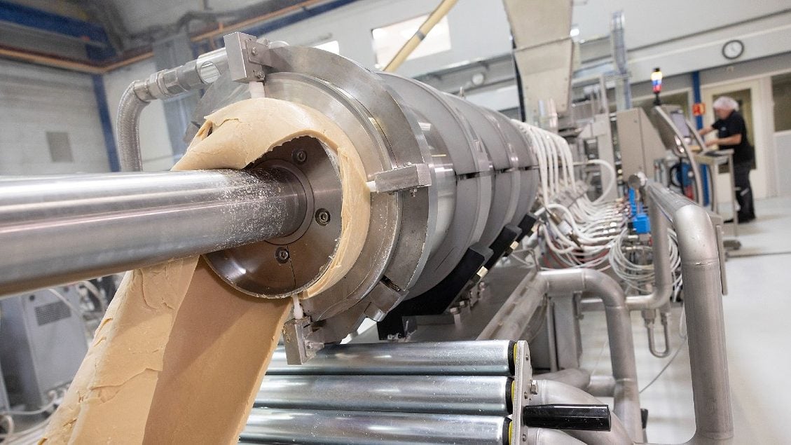 Protein Texturization