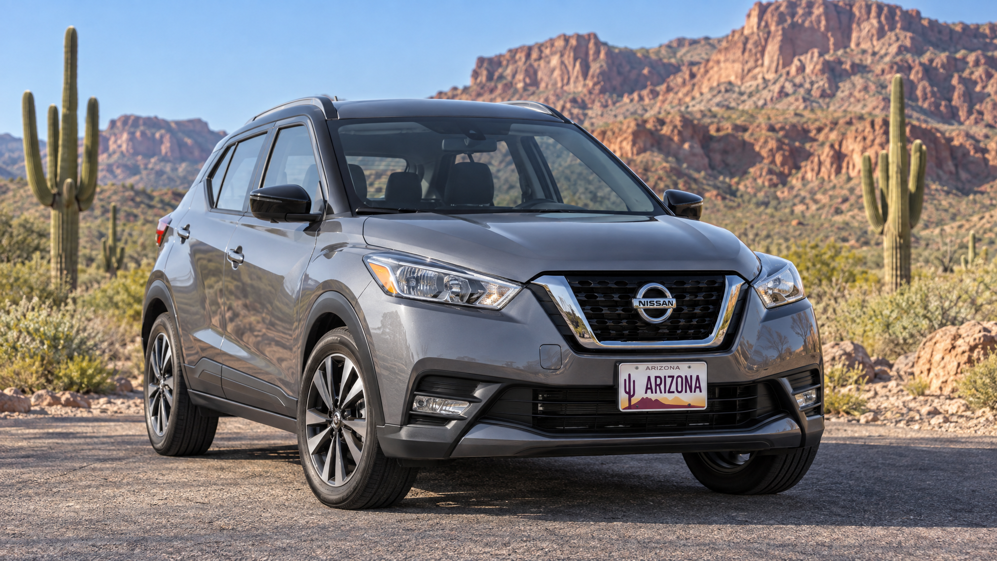 Nissan Kicks Service Nissan Kicks maintenance and service inspection