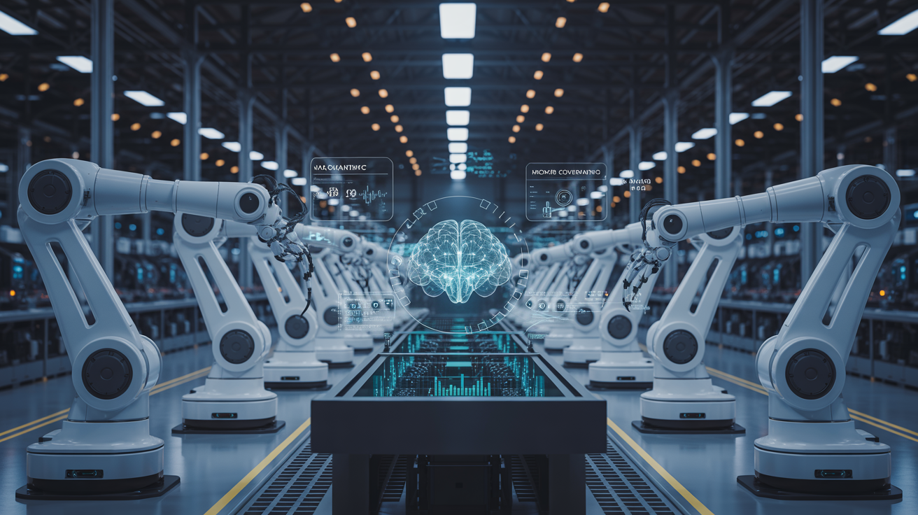 ISO 42001 for Manufacturers: Governing AI Before Regulators Force You To