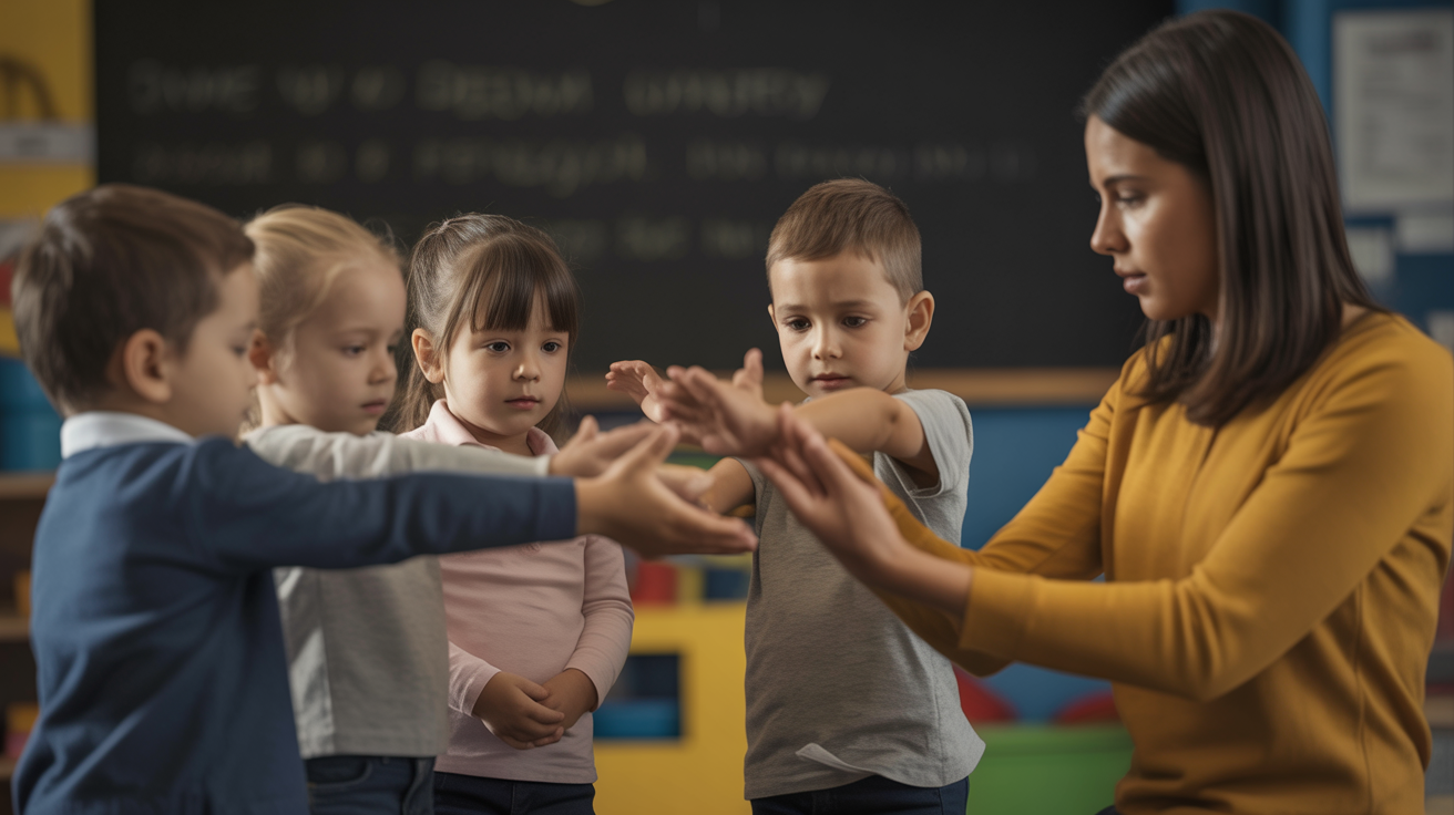 Treinamento para Escolas