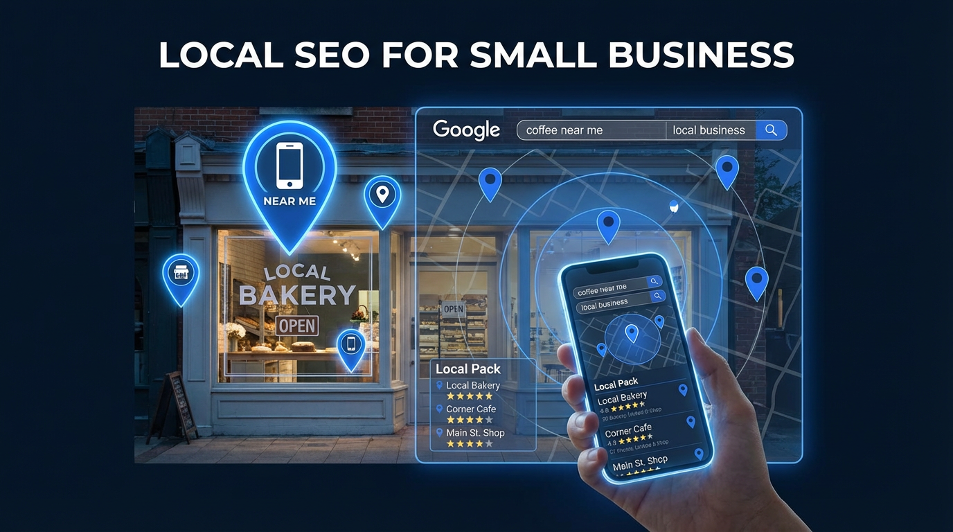 Local Search Optimization