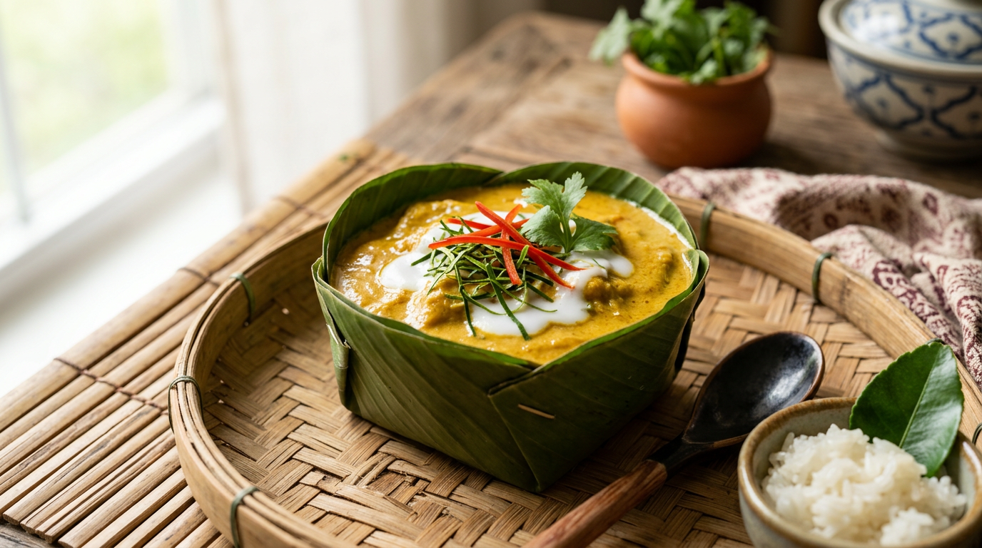 Cambodian cuisine — signature dishes and ingredients
