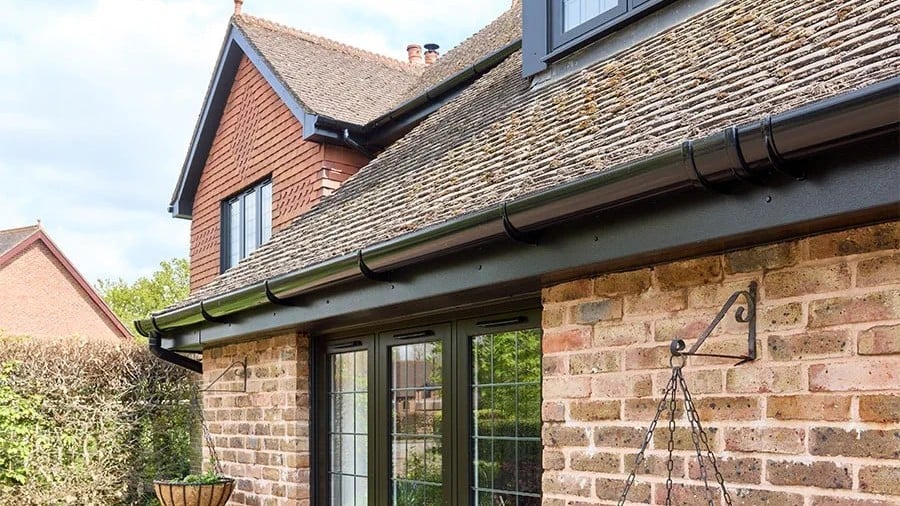 Guttering & Fascias