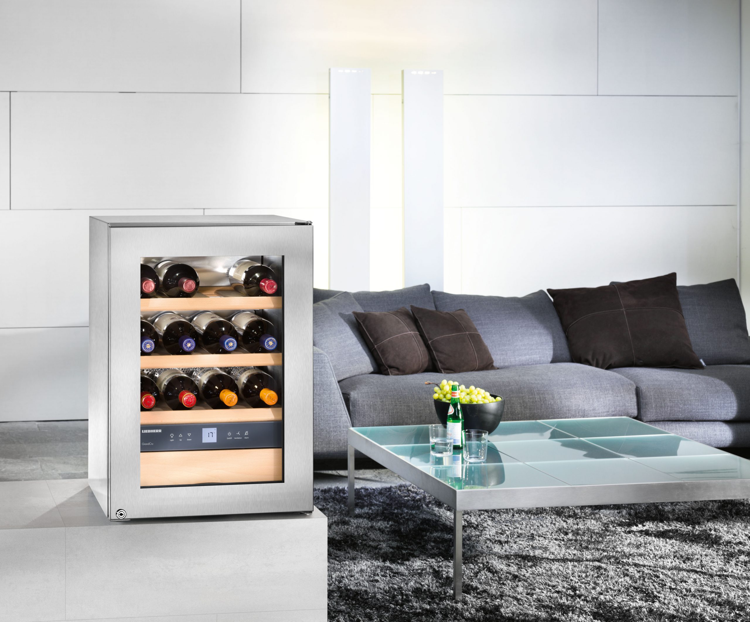 Liebherr WKes 653 vinoteka za temperiranje – fotografija 2