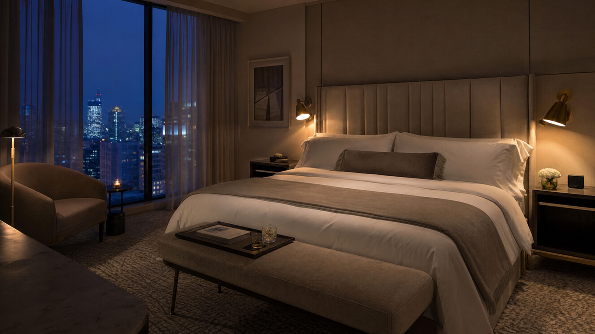 Luxury Bedroom Suite