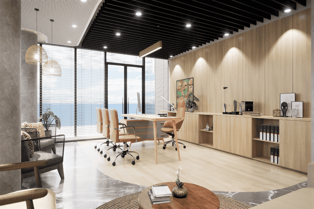 Executive Cabin