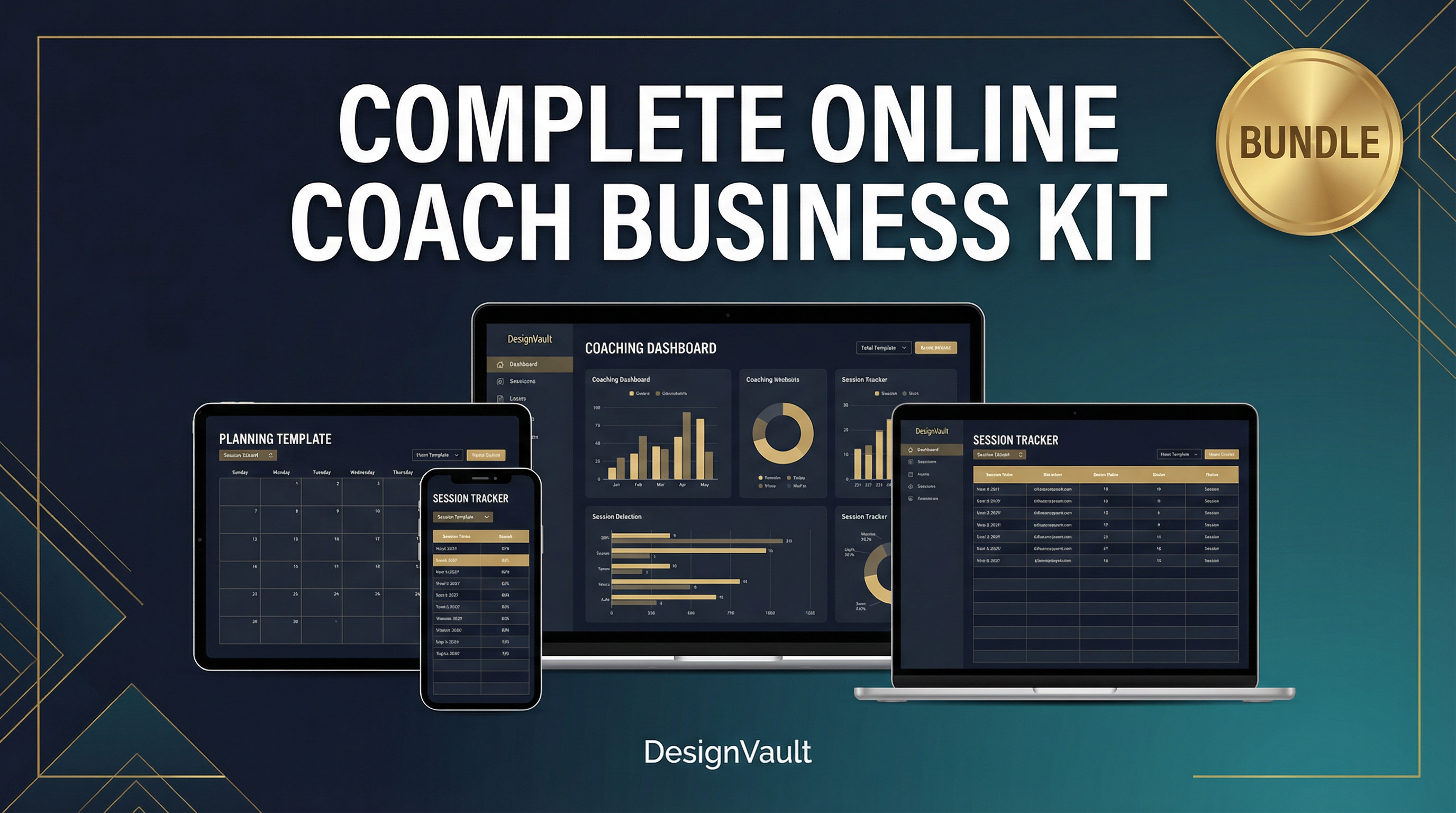 The Complete Online Coach Business Kit