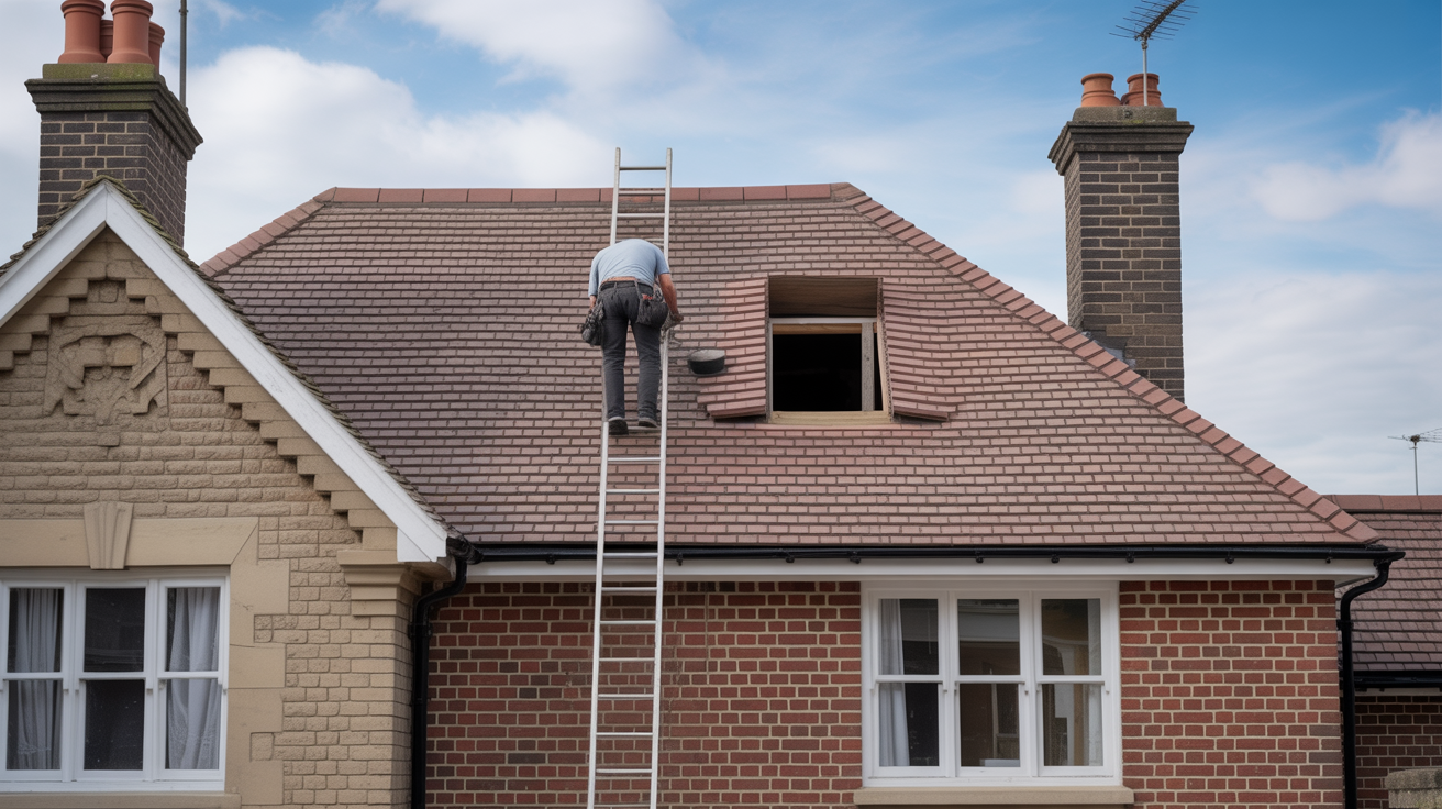 Roofing Repairs