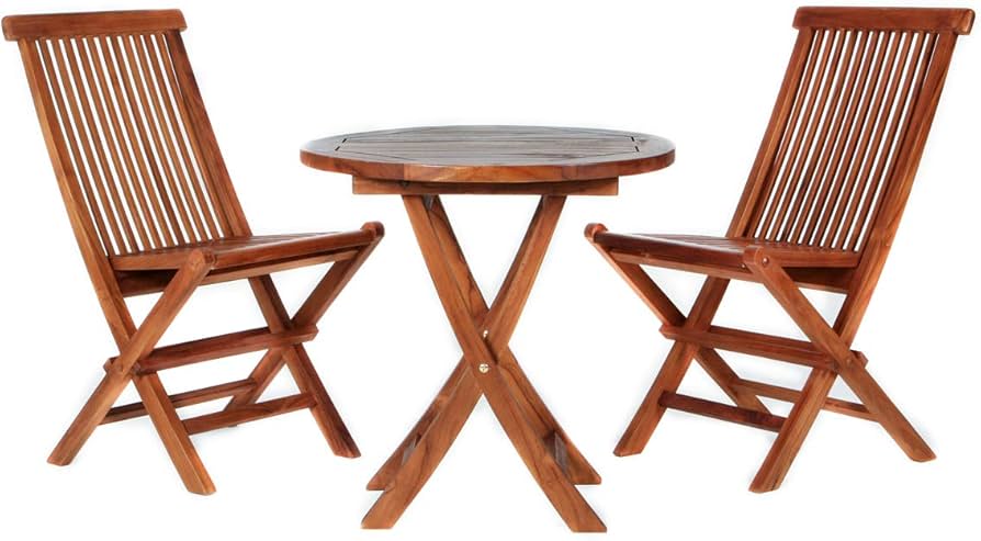 Sorrento 2-Seater Bistro Set