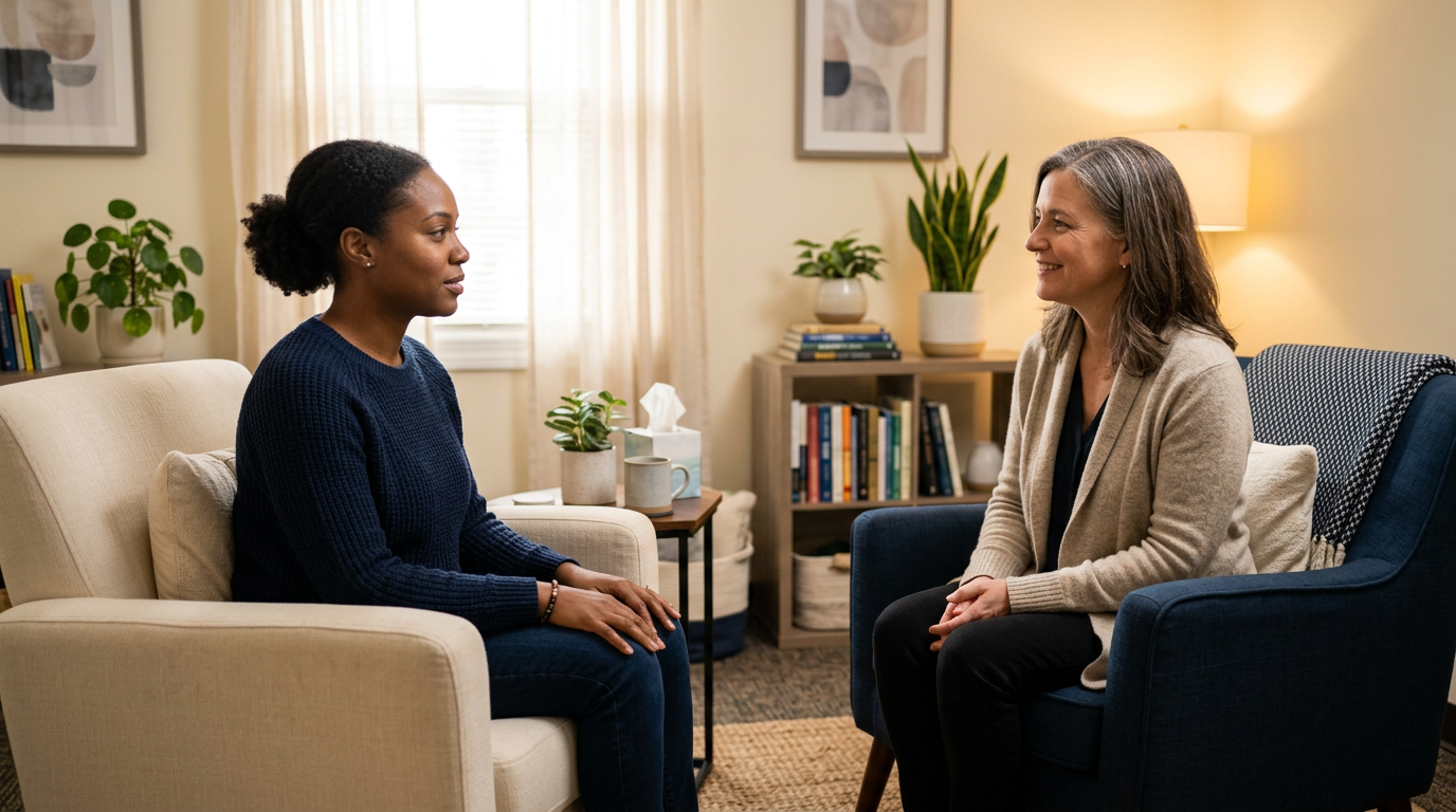 MST-Related Mental Health Conditions